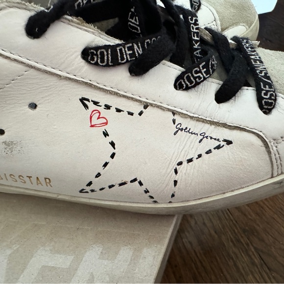 Golden Goose Superstar - Picture 3 of 7